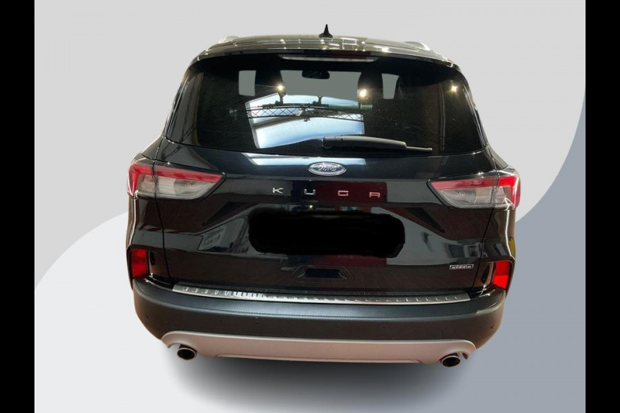 Ford Kuga 2.5 PHEV Titanium X | Afneembare trekhaak | Half Leder | Bang&Olufsen | Winter Pack | Adaptive cruise control | Dodehoeksensoren | Elektrische achterklep | 1.500 kg trekgewicht
