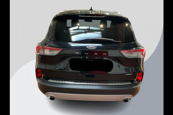Ford Kuga 2.5 PHEV Titanium X | Afneembare trekhaak | Half Leder | Bang&Olufsen | Winter Pack | Adaptive cruise control | Dodehoeksensoren | Elektrische achterklep | 1.500 kg trekgewicht