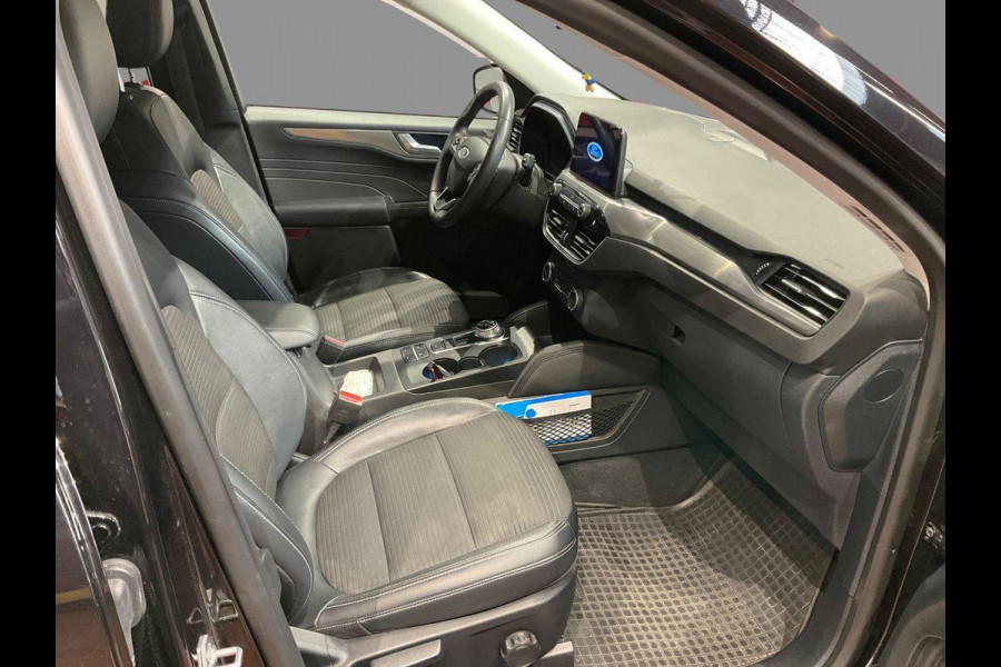 Ford Kuga 2.5 PHEV Titanium X | Afneembare trekhaak | Half Leder | Bang&Olufsen | Winter Pack | Adaptive cruise control | Dodehoeksensoren | Elektrische achterklep | 1.500 kg trekgewicht