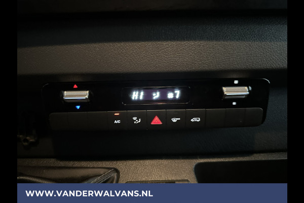 Mercedes-Benz Sprinter 316 CDI 163 pk L2H2 Euro6 Airco | 2800kg Trekhaak | Camera | Apple Carplay | Parkeersensoren inklapbare spiegels, standkachel, cruisecontrol, MBUX, Android auto