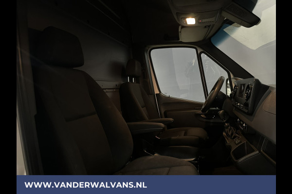 Mercedes-Benz Sprinter 316 CDI 163 pk L2H2 Euro6 Airco | 2800kg Trekhaak | Camera | Apple Carplay | Parkeersensoren inklapbare spiegels, standkachel, cruisecontrol, MBUX, Android auto