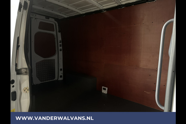 Mercedes-Benz Sprinter 316 CDI 163 pk L2H2 Euro6 Airco | 2800kg Trekhaak | Camera | Apple Carplay | Parkeersensoren inklapbare spiegels, standkachel, cruisecontrol, MBUX, Android auto