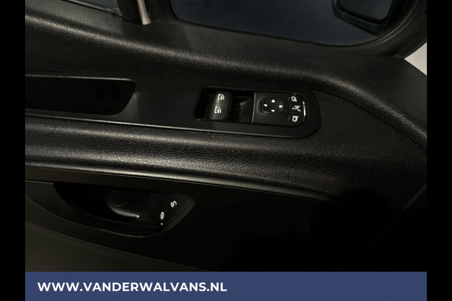 Mercedes-Benz Sprinter 316 CDI 163 pk L2H2 Euro6 Airco | 2800kg Trekhaak | Camera | Apple Carplay | Parkeersensoren inklapbare spiegels, standkachel, cruisecontrol, MBUX, Android auto