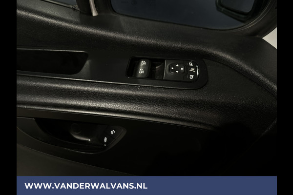 Mercedes-Benz Sprinter 316 CDI 163 pk L2H2 Euro6 Airco | 2800kg Trekhaak | Camera | Apple Carplay | Parkeersensoren inklapbare spiegels, standkachel, cruisecontrol, MBUX, Android auto