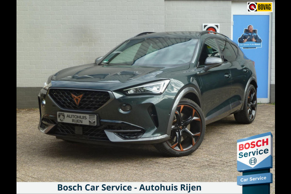 CUPRA Formentor 1.4 e-Hybrid VZ Performance |Panodak|Keyless-Entry/Go|Blindspot|Stoel/Stuurverwarming|Adaptive-Cruise|Carplay