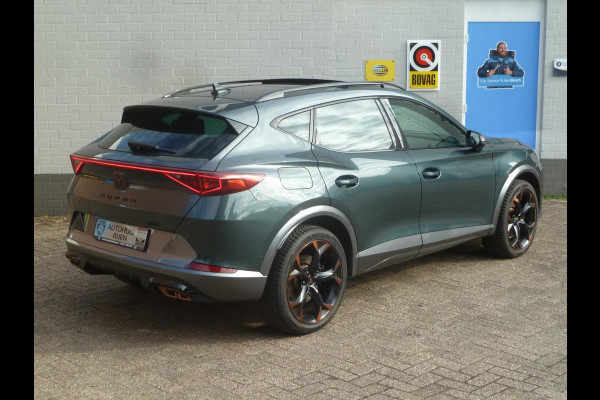 CUPRA Formentor 1.4 e-Hybrid VZ Performance |Panodak|Keyless-Entry/Go|Blindspot|Stoel/Stuurverwarming|Adaptive-Cruise|Carplay