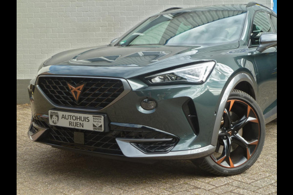 CUPRA Formentor 1.4 e-Hybrid VZ Performance |Panodak|Keyless-Entry/Go|Blindspot|Stoel/Stuurverwarming|Adaptive-Cruise|Carplay