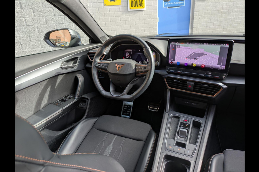 CUPRA Formentor 1.4 e-Hybrid VZ Performance |Panodak|Keyless-Entry/Go|Blindspot|Stoel/Stuurverwarming|Adaptive-Cruise|Carplay