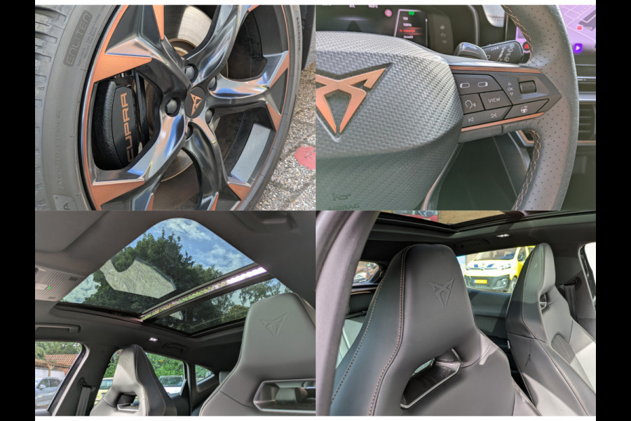 CUPRA Formentor 1.4 e-Hybrid VZ Performance |Panodak|Keyless-Entry/Go|Blindspot|Stoel/Stuurverwarming|Adaptive-Cruise|Carplay