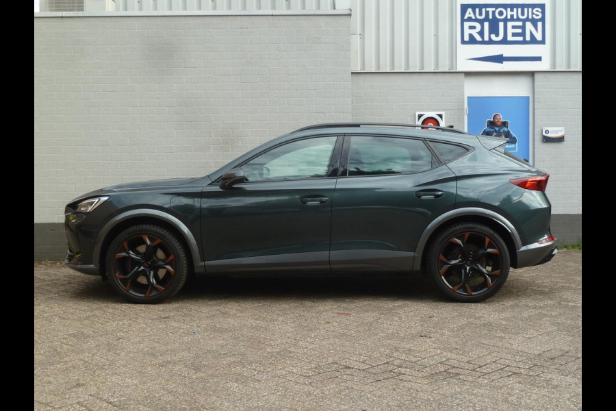 CUPRA Formentor 1.4 e-Hybrid VZ Performance |Panodak|Keyless-Entry/Go|Blindspot|Stoel/Stuurverwarming|Adaptive-Cruise|Carplay