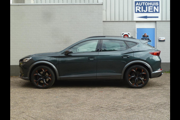 CUPRA Formentor 1.4 e-Hybrid VZ Performance |Panodak|Keyless-Entry/Go|Blindspot|Stoel/Stuurverwarming|Adaptive-Cruise|Carplay