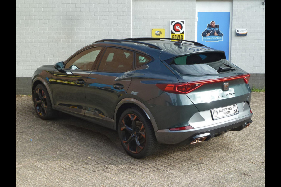 CUPRA Formentor 1.4 e-Hybrid VZ Performance |Panodak|Keyless-Entry/Go|Blindspot|Stoel/Stuurverwarming|Adaptive-Cruise|Carplay