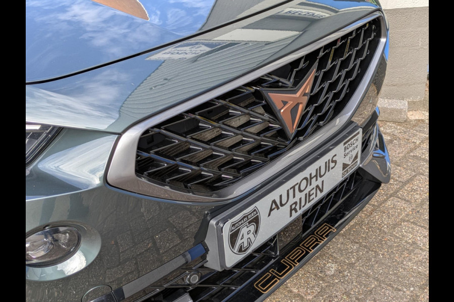 CUPRA Formentor 1.4 e-Hybrid VZ Performance |Panodak|Keyless-Entry/Go|Blindspot|Stoel/Stuurverwarming|Adaptive-Cruise|Carplay