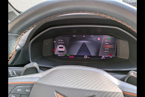 CUPRA Formentor 1.4 e-Hybrid VZ Performance |Panodak|Keyless-Entry/Go|Blindspot|Stoel/Stuurverwarming|Adaptive-Cruise|Carplay