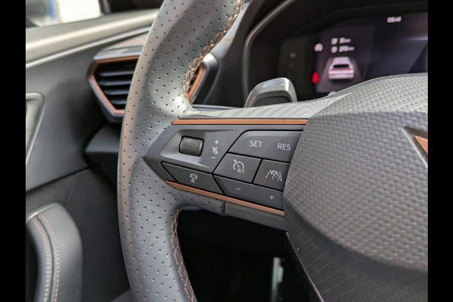 CUPRA Formentor 1.4 e-Hybrid VZ Performance |Panodak|Keyless-Entry/Go|Blindspot|Stoel/Stuurverwarming|Adaptive-Cruise|Carplay