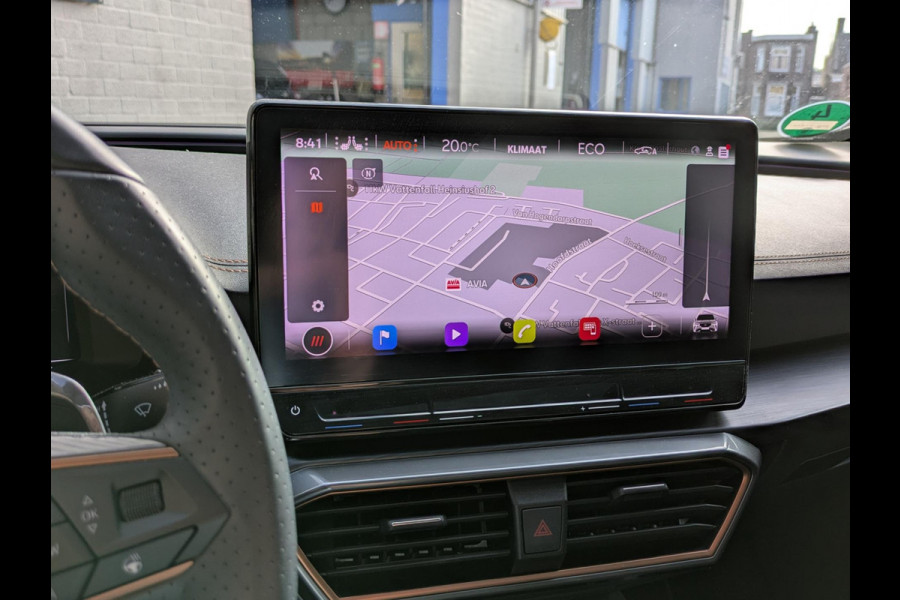 CUPRA Formentor 1.4 e-Hybrid VZ Performance |Panodak|Keyless-Entry/Go|Blindspot|Stoel/Stuurverwarming|Adaptive-Cruise|Carplay