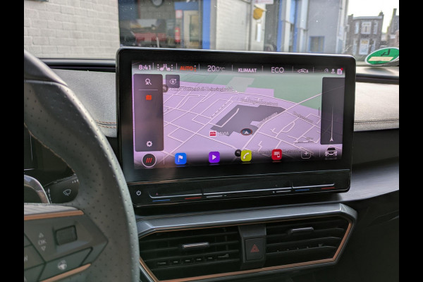 CUPRA Formentor 1.4 e-Hybrid VZ Performance |Panodak|Keyless-Entry/Go|Blindspot|Stoel/Stuurverwarming|Adaptive-Cruise|Carplay