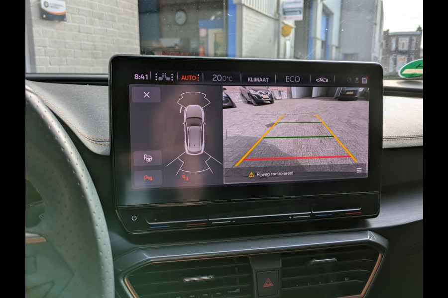 CUPRA Formentor 1.4 e-Hybrid VZ Performance |Panodak|Keyless-Entry/Go|Blindspot|Stoel/Stuurverwarming|Adaptive-Cruise|Carplay
