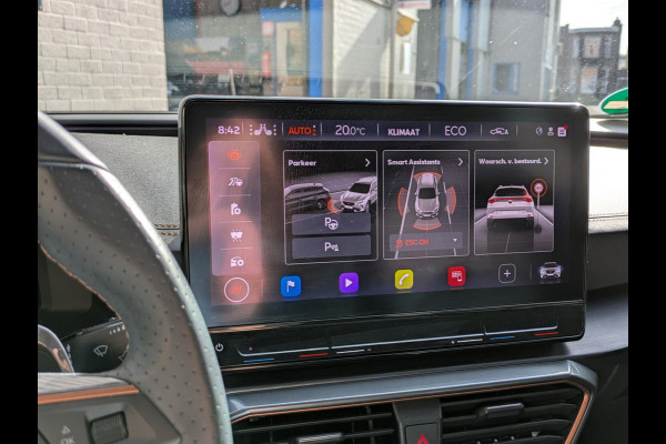 CUPRA Formentor 1.4 e-Hybrid VZ Performance |Panodak|Keyless-Entry/Go|Blindspot|Stoel/Stuurverwarming|Adaptive-Cruise|Carplay