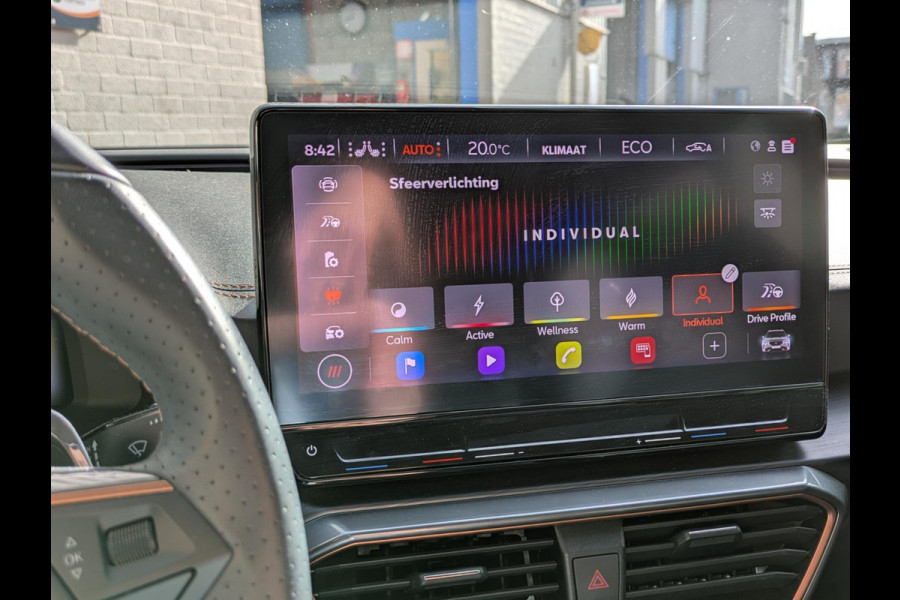 CUPRA Formentor 1.4 e-Hybrid VZ Performance |Panodak|Keyless-Entry/Go|Blindspot|Stoel/Stuurverwarming|Adaptive-Cruise|Carplay