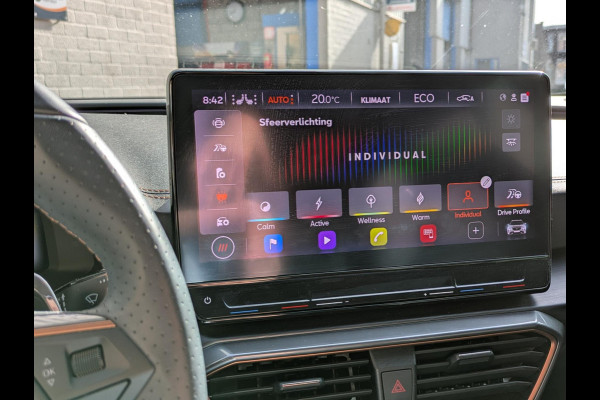 CUPRA Formentor 1.4 e-Hybrid VZ Performance |Panodak|Keyless-Entry/Go|Blindspot|Stoel/Stuurverwarming|Adaptive-Cruise|Carplay