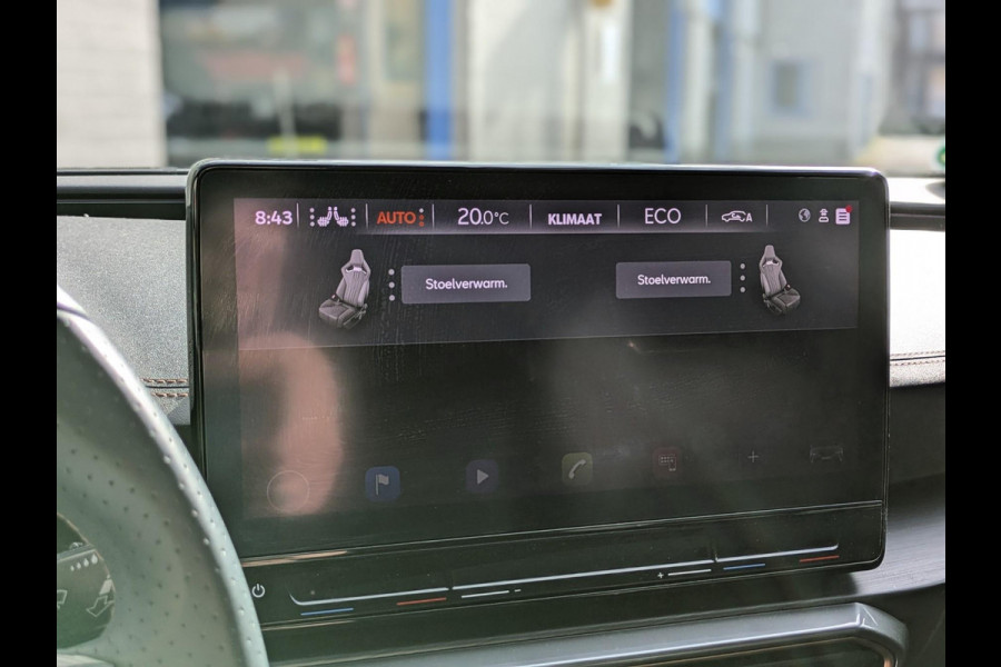 CUPRA Formentor 1.4 e-Hybrid VZ Performance |Panodak|Keyless-Entry/Go|Blindspot|Stoel/Stuurverwarming|Adaptive-Cruise|Carplay