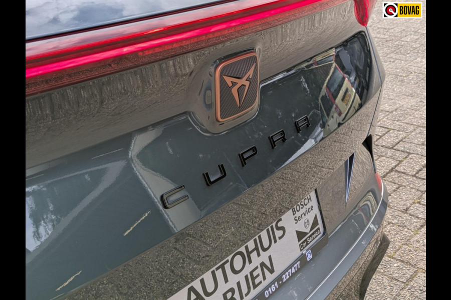 CUPRA Formentor 1.4 e-Hybrid VZ Performance |Panodak|Keyless-Entry/Go|Blindspot|Stoel/Stuurverwarming|Adaptive-Cruise|Carplay