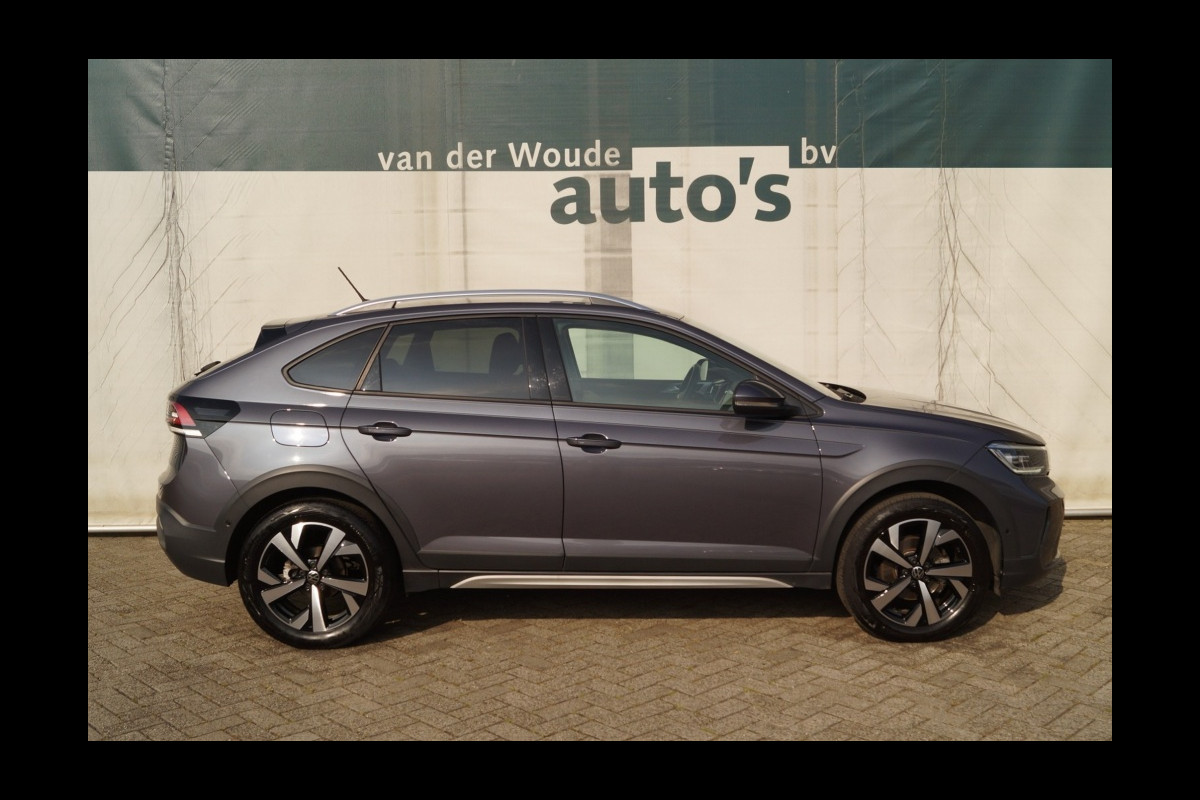 Volkswagen Taigo 1.0 TSI 110pk DSG Life Business -LED-ECC-CAM- Volkswagen Taigo 1.0 TSI 110pk DSG Life Business -LED-ECC-CAM-