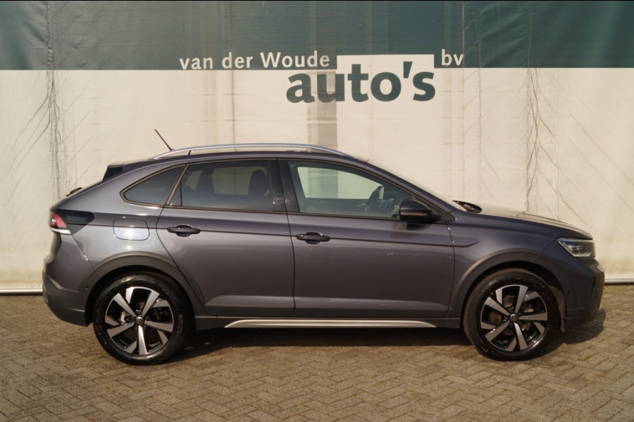Volkswagen Taigo 1.0 TSI 110pk DSG Life Business -LED-ECC-CAM-