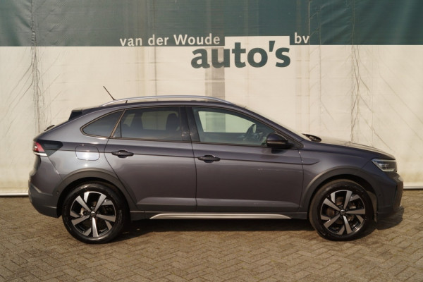 Volkswagen Taigo 1.0 TSI 110pk DSG Life Business -LED-ECC-CAM-