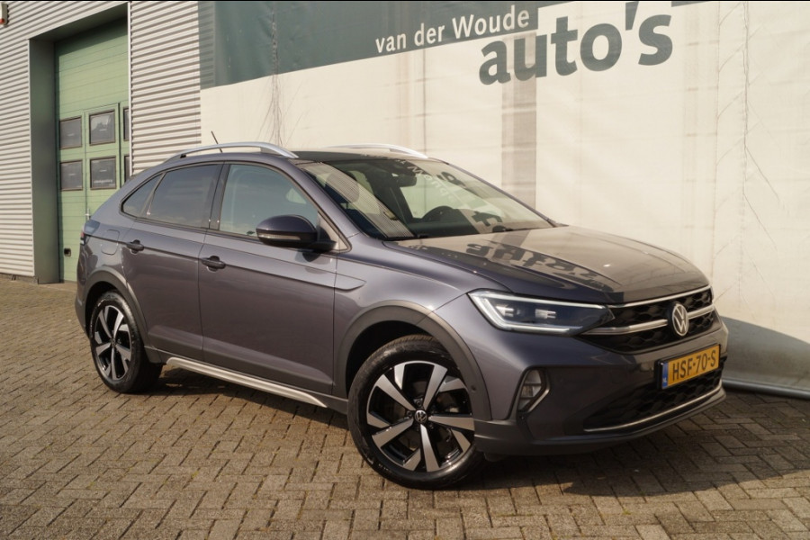 Volkswagen Taigo 1.0 TSI 110pk DSG Life Business -LED-ECC-CAM-