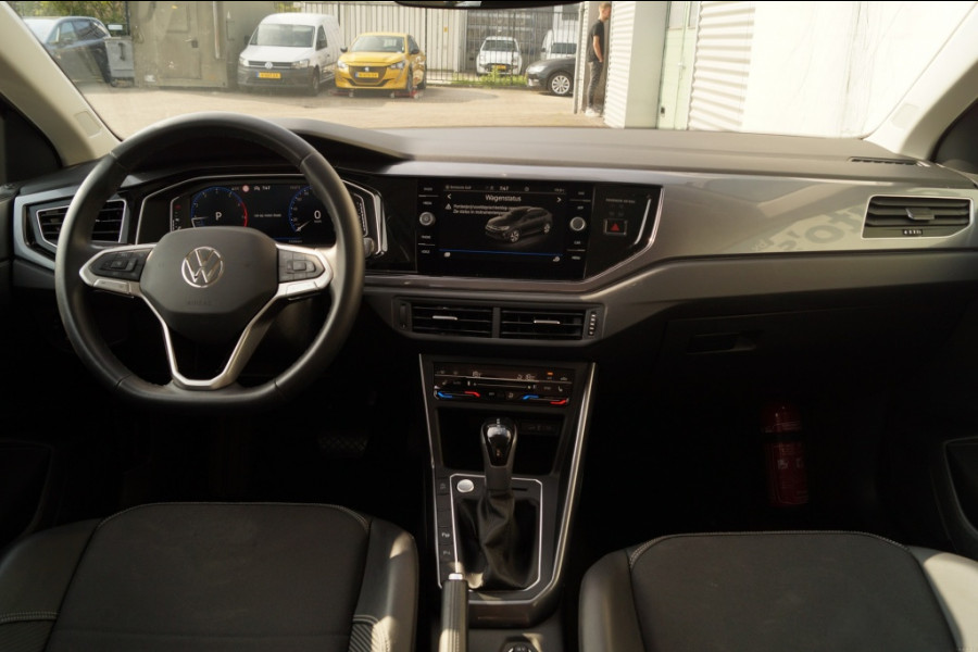 Volkswagen Taigo 1.0 TSI 110pk DSG Life Business -LED-ECC-CAM-