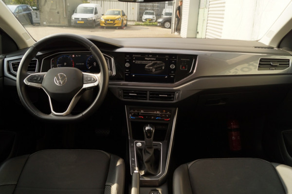 Volkswagen Taigo 1.0 TSI 110pk DSG Life Business -LED-ECC-CAM-