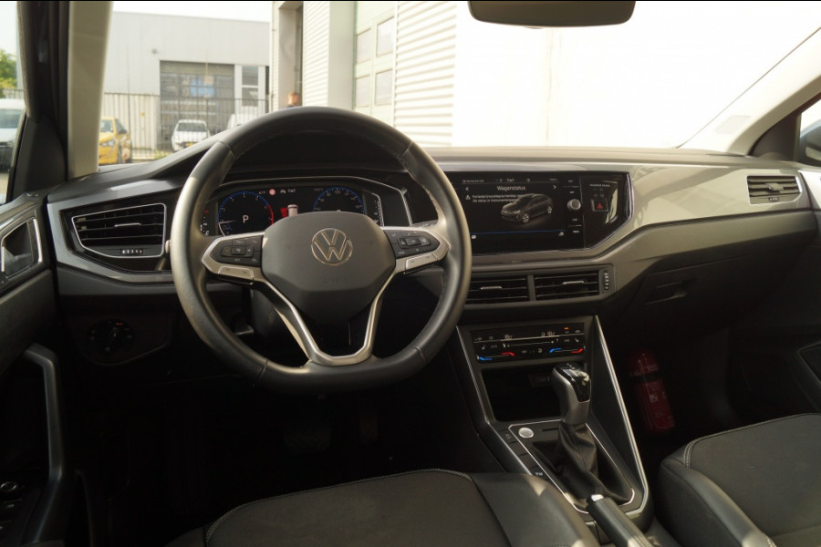 Volkswagen Taigo 1.0 TSI 110pk DSG Life Business -LED-ECC-CAM-