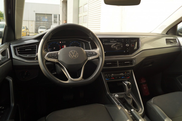 Volkswagen Taigo 1.0 TSI 110pk DSG Life Business -LED-ECC-CAM-