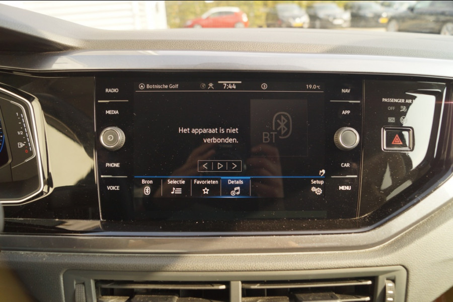 Volkswagen Taigo 1.0 TSI 110pk DSG Life Business -LED-ECC-CAM-