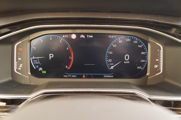 Volkswagen Taigo 1.0 TSI 110pk DSG Life Business -LED-ECC-CAM-