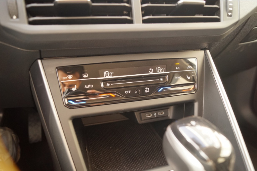 Volkswagen Taigo 1.0 TSI 110pk DSG Life Business -LED-ECC-CAM-