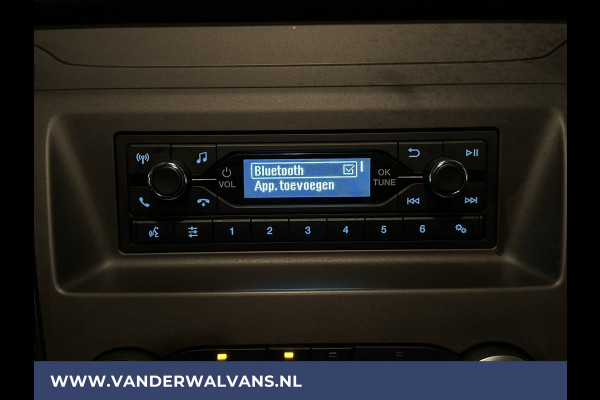 Ford Transit Custom 2.0 TDCI 130 pk L2H1 Euro6 Airco | LED | Cruisecontrol | Verwarmde voorruit | Parkeersensoren Bijrijdersbank, 2800kg trekvermogen