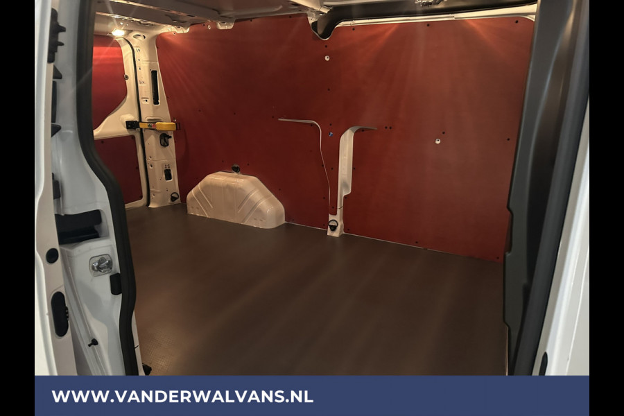 Ford Transit Custom 2.0 TDCI 130 pk L2H1 Euro6 Airco | LED | Cruisecontrol | Verwarmde voorruit | Parkeersensoren Bijrijdersbank, 2800kg trekvermogen