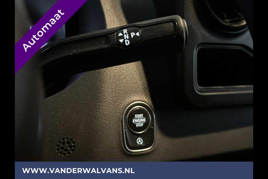 Mercedes-Benz Sprinter 311 CDI Automaat L3H2 *Post NL inrichting* Euro6 Airco | Camera | Apple Carplay | Android Auto Cruisecontrol, sidebars, 270 graden achterdeuren, schappen, doorloopdeur