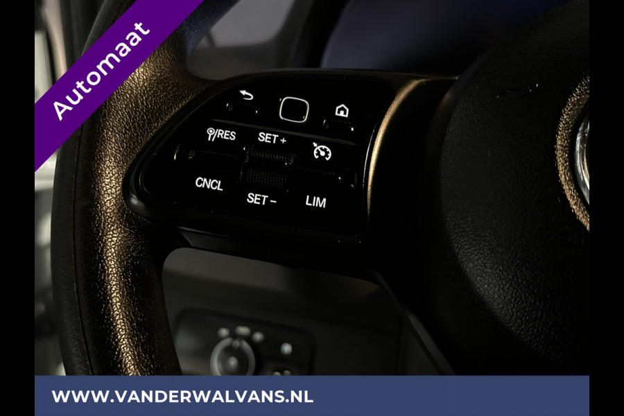 Mercedes-Benz Sprinter 311 CDI Automaat L3H2 *Post NL inrichting* Euro6 Airco | Camera | Apple Carplay | Android Auto Cruisecontrol, sidebars, 270 graden achterdeuren, schappen, doorloopdeur