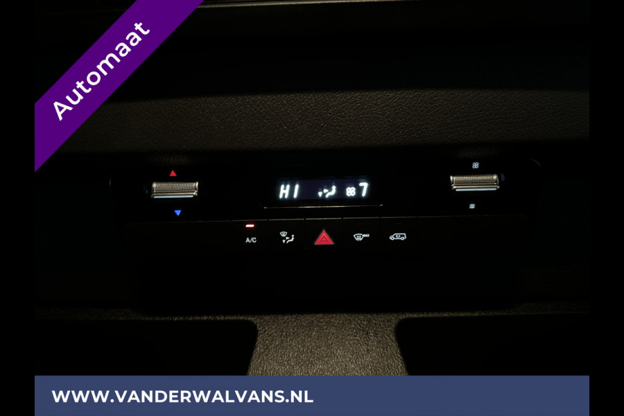 Mercedes-Benz Sprinter 311 CDI Automaat L3H2 *Post NL inrichting* Euro6 Airco | Camera | Apple Carplay | Android Auto Cruisecontrol, sidebars, 270 graden achterdeuren, schappen, doorloopdeur