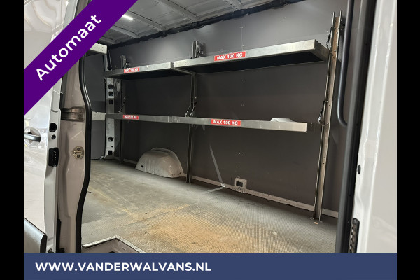 Mercedes-Benz Sprinter 311 CDI Automaat L3H2 *Post NL inrichting* Euro6 Airco | Camera | Apple Carplay | Android Auto Cruisecontrol, sidebars, 270 graden achterdeuren, schappen, doorloopdeur