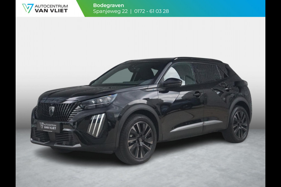 Peugeot e-2008 EV GT 54 kWh | WARMTEPOMP | 360 GRADEN CAMERA |