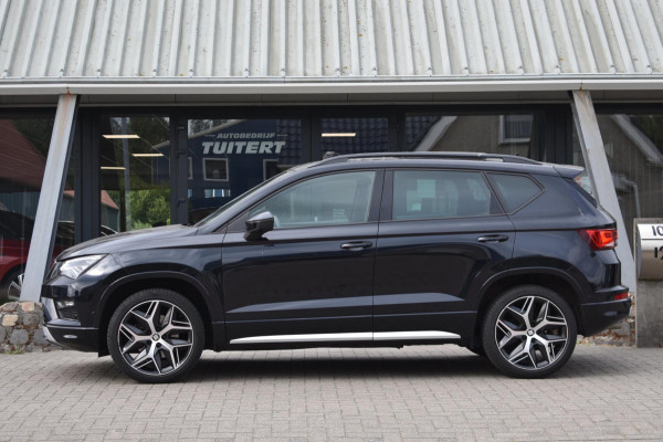 Seat Ateca 1.5 TSI FR | PANORAMADAK | VIRTUAL COCKPIT | DEALER ONDERHOUDEN | BEATS AUDIO | STOELVERWARMING | NAP