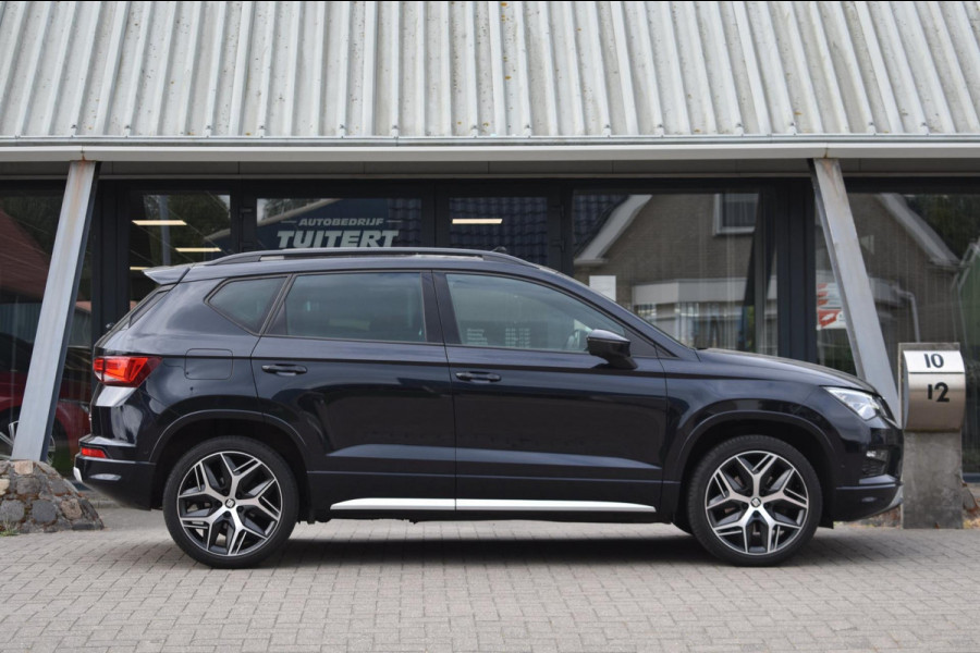 Seat Ateca 1.5 TSI FR | PANORAMADAK | VIRTUAL COCKPIT | DEALER ONDERHOUDEN | BEATS AUDIO | STOELVERWARMING | NAP