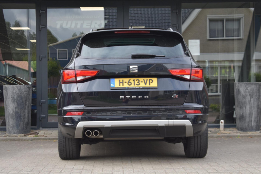 Seat Ateca 1.5 TSI FR | PANORAMADAK | VIRTUAL COCKPIT | DEALER ONDERHOUDEN | BEATS AUDIO | STOELVERWARMING | NAP