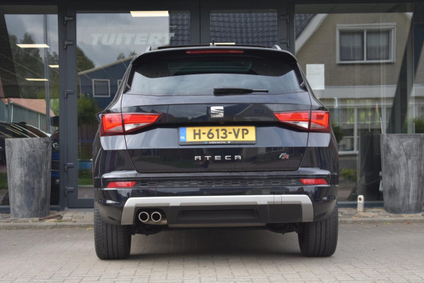Seat Ateca 1.5 TSI FR | PANORAMADAK | VIRTUAL COCKPIT | DEALER ONDERHOUDEN | BEATS AUDIO | STOELVERWARMING | NAP