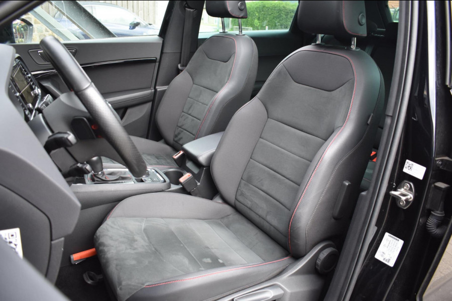 Seat Ateca 1.5 TSI FR | PANORAMADAK | VIRTUAL COCKPIT | DEALER ONDERHOUDEN | BEATS AUDIO | STOELVERWARMING | NAP